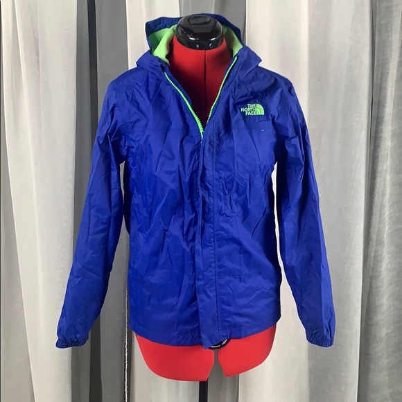 north face youth large size chart